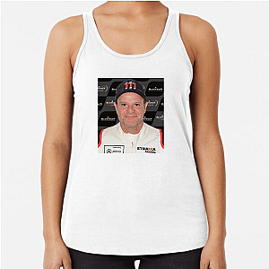 Ferrari Team Player Rubens Barrichello Tank Tops