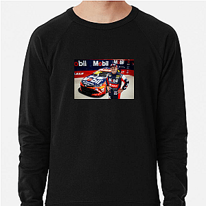 Respected Track Competitor Rubens Barrichello Sweatshirts