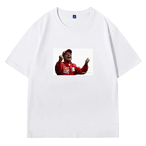 Podium Consistency Master Rubens Barrichello T-Shirts