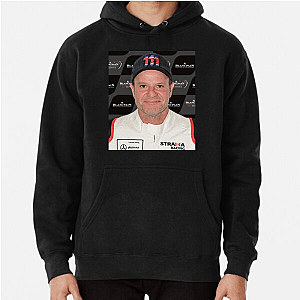 Ferrari Team Player Rubens Barrichello Hoodies