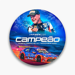 Motorsport Ambassador Rubens Barrichello Pins