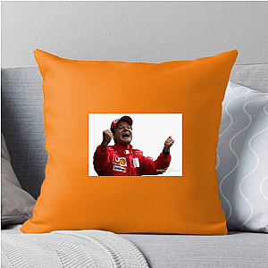 Podium Consistency Master Rubens Barrichello Pillows Cover