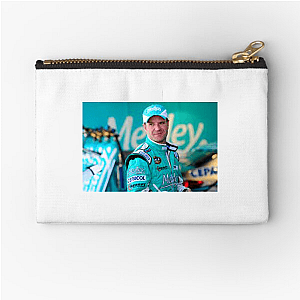 Gentlemen Racer Icon Rubens Barrichello Zipper Pouches