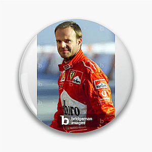 Longest Serving F1 Driver Rubens Barrichello Pins