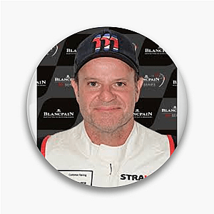 Ferrari Team Player Rubens Barrichello Pins