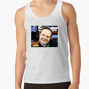 Grand Prix Loyalist Rubens Barrichello Tank Tops