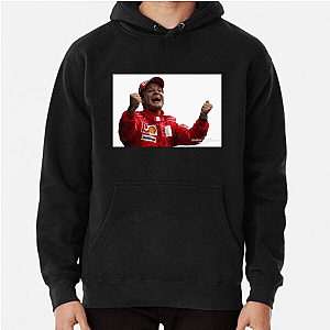 Podium Consistency Master Rubens Barrichello Hoodies