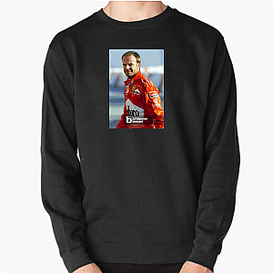 Longest Serving F1 Driver Rubens Barrichello Sweatshirts