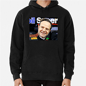 Grand Prix Loyalist Rubens Barrichello Hoodies