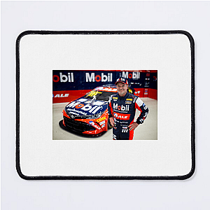 V10 Era Specialist Rubens Barrichello Mouse Pads