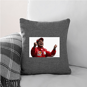 Podium Consistency Master Rubens Barrichello Pillows Cover