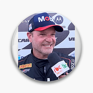 Brazilian Racing Legend Rubens Barrichello Pins