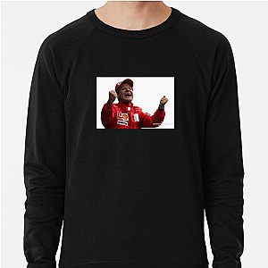 Podium Consistency Master Rubens Barrichello Sweatshirts