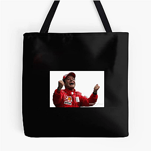 Podium Consistency Master Rubens Barrichello Bags