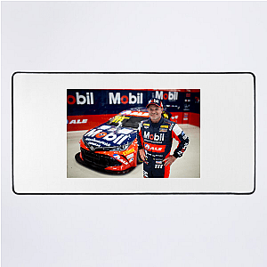 V10 Era Specialist Rubens Barrichello Mouse Pads