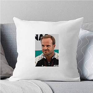 Formula One Veteran Rubens Barrichello Pillows Cover