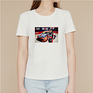 V10 Era Specialist Rubens Barrichello T-Shirts