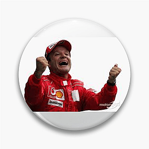 Podium Consistency Master Rubens Barrichello Pins