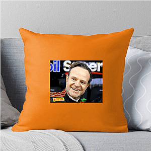 Grand Prix Loyalist Rubens Barrichello Pillows Cover