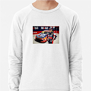 Respected Track Competitor Rubens Barrichello Sweatshirts