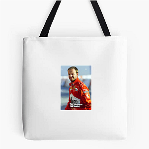 Longest Serving F1 Driver Rubens Barrichello Bags
