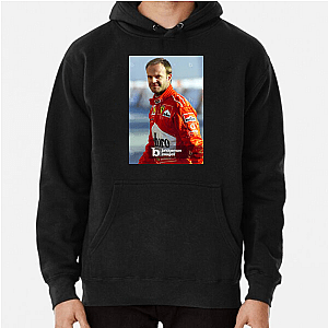 Longest Serving F1 Driver Rubens Barrichello Hoodies