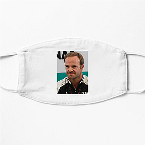Formula One Veteran Rubens Barrichello Face Masks
