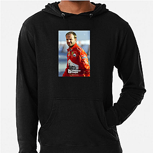 Longest Serving F1 Driver Rubens Barrichello Hoodies