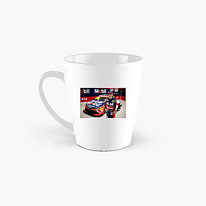 Respected Track Competitor Rubens Barrichello Mugs