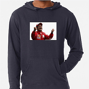 Podium Consistency Master Rubens Barrichello Hoodies