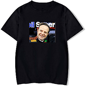 Grand Prix Loyalist Rubens Barrichello T-Shirts