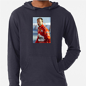 Longest Serving F1 Driver Rubens Barrichello Hoodies