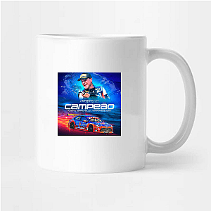 Motorsport Ambassador Rubens Barrichello Mugs
