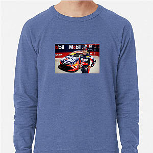 Respected Track Competitor Rubens Barrichello Sweatshirts