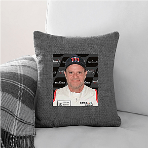 Ferrari Team Player Rubens Barrichello Pillows Cover
