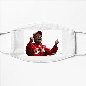 Podium Consistency Master Rubens Barrichello Face Masks