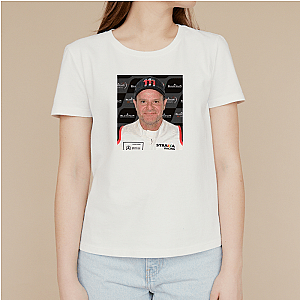 Ferrari Team Player Rubens Barrichello T-Shirts