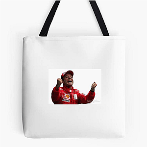 Podium Consistency Master Rubens Barrichello Bags