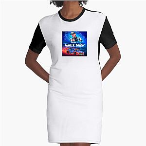 Motorsport Ambassador Rubens Barrichello Dresses