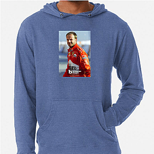 Longest Serving F1 Driver Rubens Barrichello Hoodies