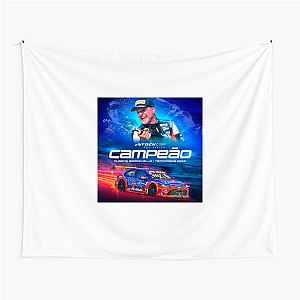 Motorsport Ambassador Rubens Barrichello Tapestries