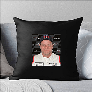Ferrari Team Player Rubens Barrichello Pillows Cover