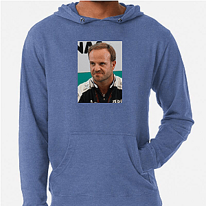 Formula One Veteran Rubens Barrichello Hoodies