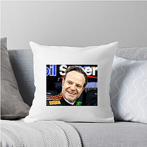 Grand Prix Loyalist Rubens Barrichello Pillows Cover
