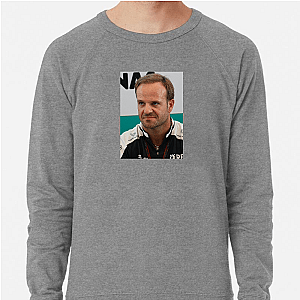 Formula One Veteran Rubens Barrichello Sweatshirts