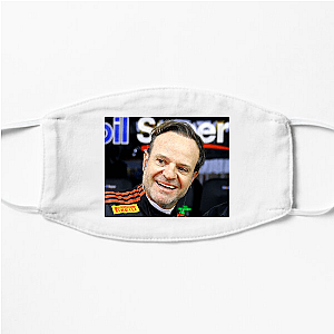 Grand Prix Loyalist Rubens Barrichello Face Masks