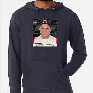Ferrari Team Player Rubens Barrichello Hoodies