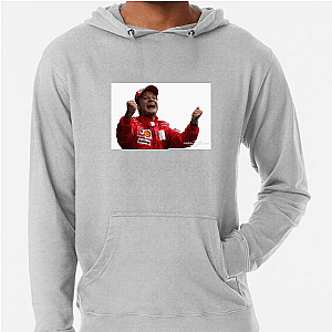 Podium Consistency Master Rubens Barrichello Hoodies