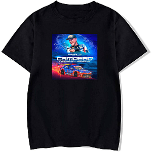 Motorsport Ambassador Rubens Barrichello T-Shirts
