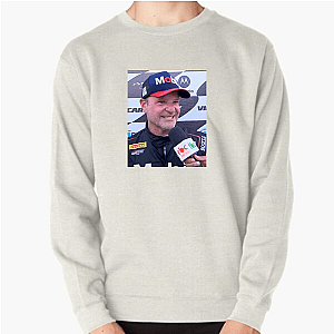Brazilian Racing Legend Rubens Barrichello Sweatshirts